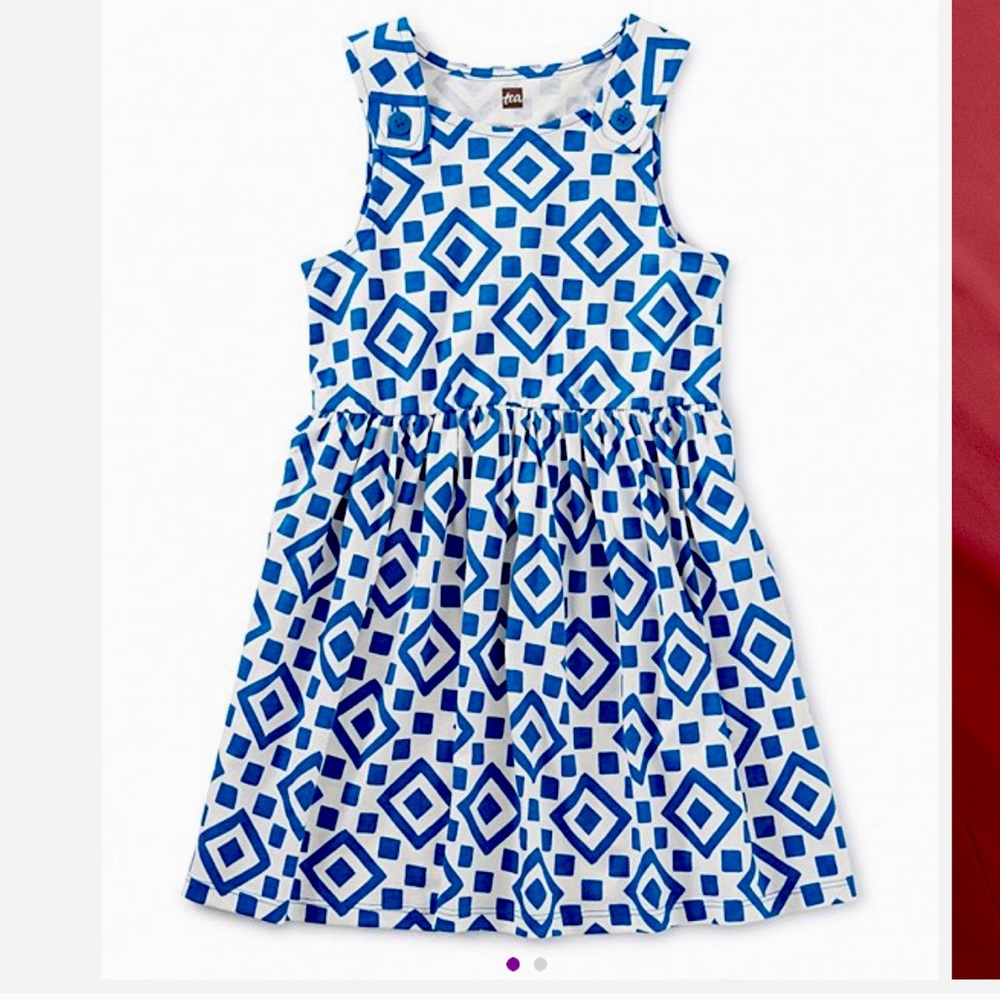 Yea collection toddler dress size 5T